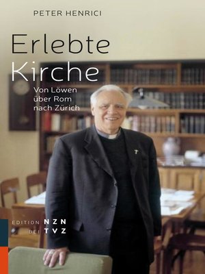 cover image of Erlebte Kirche